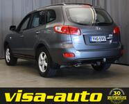 Hyundai Santa Fe vaihtoauto