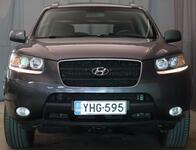 Hyundai Santa Fe vaihtoauto
