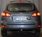 Hyundai Santa Fe vaihtoauto
