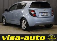 Chevrolet Aveo vaihtoauto