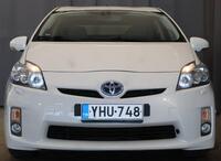 Toyota Prius vaihtoauto