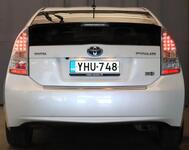 Toyota Prius vaihtoauto