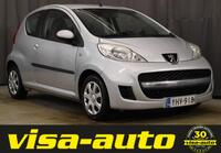 Peugeot 107 vaihtoauto