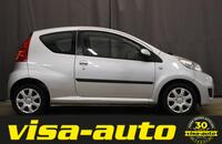 Peugeot 107 vaihtoauto