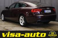Audi A5 vaihtoauto