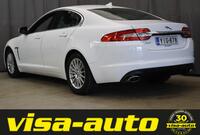 Jaguar XF vaihtoauto