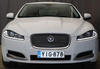 Jaguar XF vaihtoauto