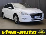 Peugeot 508 vaihtoauto