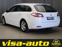 Peugeot 508 vaihtoauto