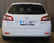 Peugeot 508 vaihtoauto