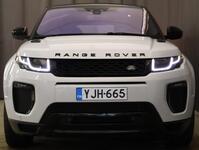 Land Rover Range Rover Evoque vaihtoauto