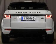 Land Rover Range Rover Evoque vaihtoauto