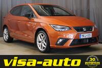 SEAT Ibiza vaihtoauto