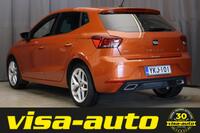SEAT Ibiza vaihtoauto