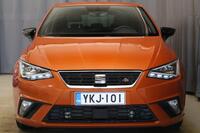 SEAT Ibiza vaihtoauto