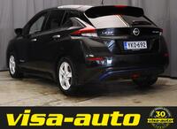 Nissan Leaf vaihtoauto