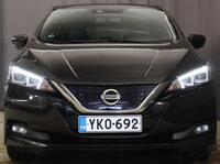 Nissan Leaf vaihtoauto