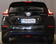 Nissan Leaf vaihtoauto