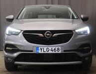 Opel Grandland X vaihtoauto