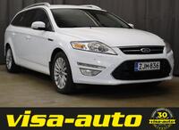 Ford Mondeo vaihtoauto
