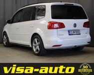 Volkswagen Touran vaihtoauto