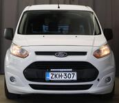 Ford Transit Connect vaihtoauto
