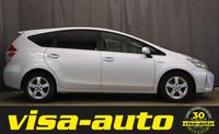 Toyota Prius+ vaihtoauto
