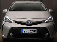 Toyota Prius+ vaihtoauto