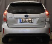 Toyota Prius+ vaihtoauto