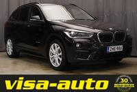 BMW X1 vaihtoauto