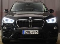 BMW X1 vaihtoauto