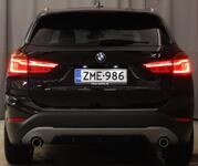 BMW X1 vaihtoauto