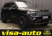 Jeep Grand Cherokee vaihtoauto