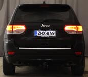 Jeep Grand Cherokee vaihtoauto