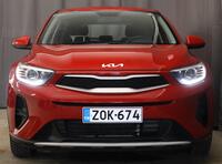 Kia Stonic vaihtoauto