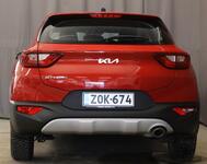 Kia Stonic vaihtoauto
