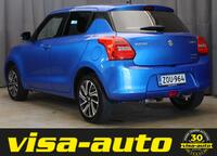 Suzuki Swift vaihtoauto
