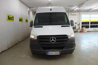 Mercedes-Benz Sprinter vaihtoauto