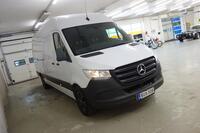 Mercedes-Benz Sprinter vaihtoauto