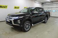 Mitsubishi L200 vaihtoauto