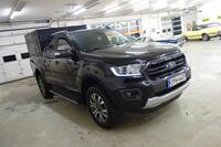 Ford Ranger vaihtoauto