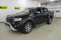 Ford Ranger vaihtoauto