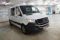 Mercedes-Benz Sprinter vaihtoauto