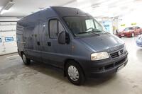 Fiat Ducato vaihtoauto