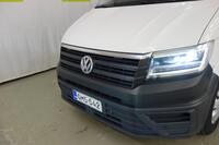 Volkswagen Crafter vaihtoauto