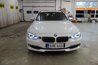 BMW 320 vaihtoauto