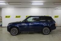 Land Rover Range Rover vaihtoauto