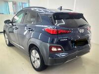 Hyundai KONA Electric vaihtoauto