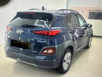 Hyundai KONA Electric vaihtoauto