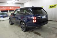 Land Rover Range Rover vaihtoauto